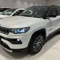 JEEP COMPASS 1.3 T270 TURBO FLEX LIMITED AT6 JEEP COMPASS 1.3 T270 TURBO FLEX LIMITED AT6