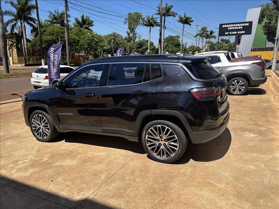 JEEP-COMPASS-1.3 T270 TURBO FLEX LIMITED AT6 JEEP-COMPASS-2023
