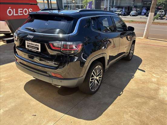 JEEP-COMPASS-1.3 T270 TURBO FLEX LIMITED AT6 JEEP-COMPASS-2023