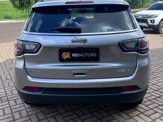 JEEP-COMPASS-1.3 T270 TURBO FLEX LIMITED AT6 JEEP-COMPASS-2023