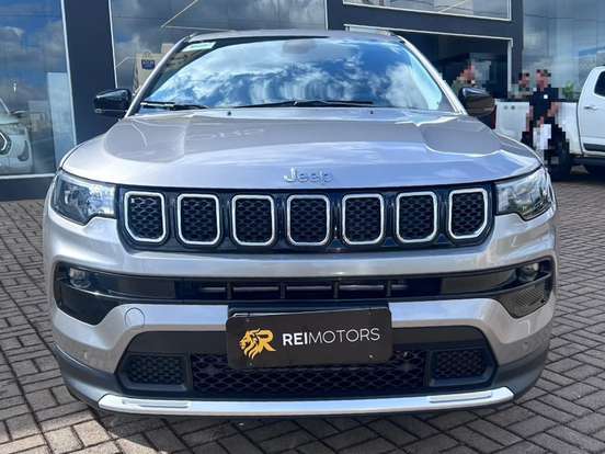 JEEP-COMPASS-1.3 T270 TURBO FLEX LIMITED AT6 JEEP-COMPASS-2023