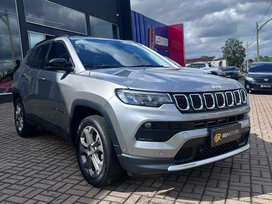 JEEP-COMPASS-1.3 T270 TURBO FLEX LIMITED AT6 JEEP-COMPASS-2023
