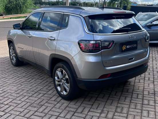 JEEP-COMPASS-1.3 T270 TURBO FLEX LIMITED AT6 JEEP-COMPASS-2023