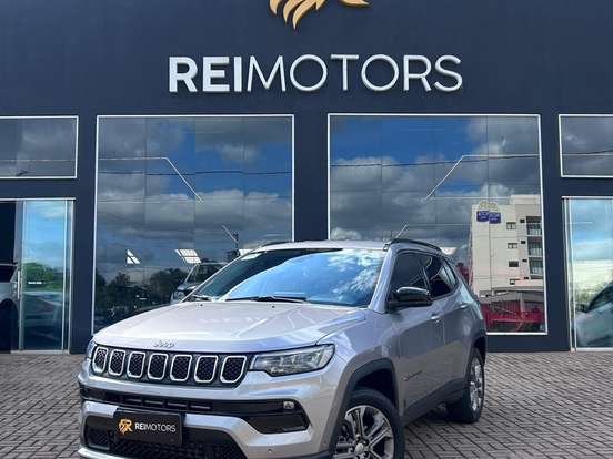 JEEP-COMPASS-1.3 T270 TURBO FLEX LIMITED AT6 JEEP-COMPASS-2023