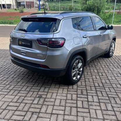 JEEP-COMPASS-1.3 T270 TURBO FLEX LIMITED AT6 JEEP-COMPASS-2023