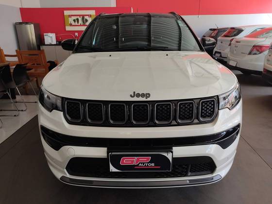 JEEP COMPASS 1.3 T270 TURBO FLEX LIMITED AT6