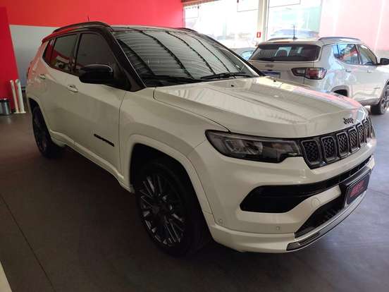 JEEP-COMPASS-1.3 T270 TURBO FLEX LIMITED AT6 JEEP-COMPASS-2022
