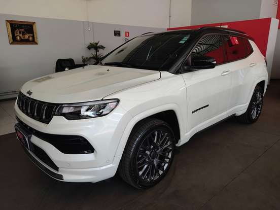 JEEP-COMPASS-1.3 T270 TURBO FLEX LIMITED AT6 JEEP-COMPASS-2022