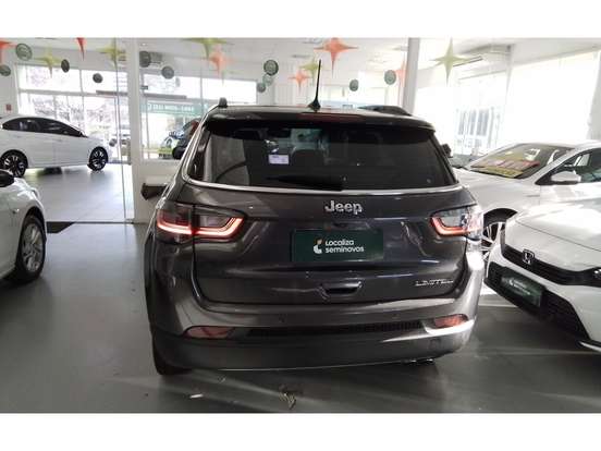 JEEP-COMPASS-1.3 T270 TURBO FLEX LIMITED AT6 JEEP-COMPASS-2024