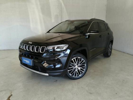 JEEP COMPASS 1.3 T270 TURBO FLEX LIMITED AT6
