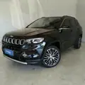 JEEP COMPASS 1.3 T270 TURBO FLEX LIMITED AT6 JEEP COMPASS 1.3 T270 TURBO FLEX LIMITED AT6