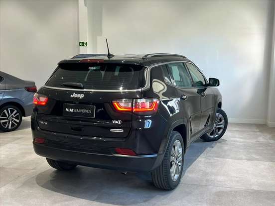 JEEP-COMPASS-1.3 T270 TURBO FLEX LONGITUDE AT6 JEEP-COMPASS-2022