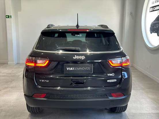 JEEP-COMPASS-1.3 T270 TURBO FLEX LONGITUDE AT6 JEEP-COMPASS-2022