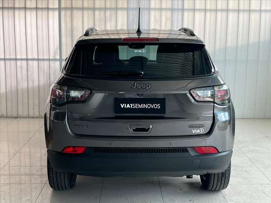 JEEP-COMPASS-1.3 T270 TURBO FLEX LONGITUDE AT6 JEEP-COMPASS-2021