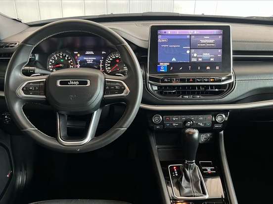 JEEP-COMPASS-1.3 T270 TURBO FLEX LONGITUDE AT6 JEEP-COMPASS-2021