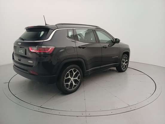 JEEP-COMPASS-1.3 T270 TURBO FLEX LONGITUDE AT6 JEEP-COMPASS-2024