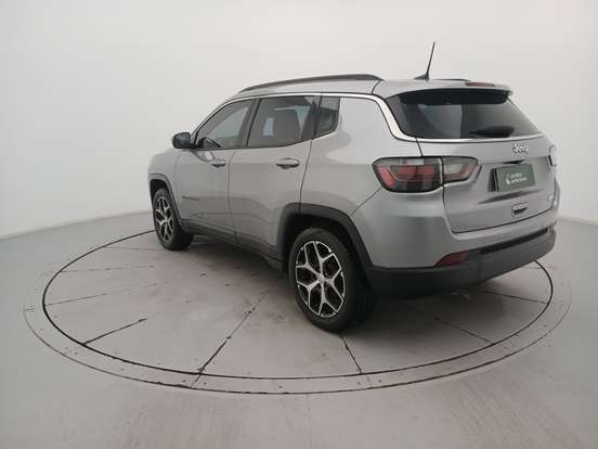 JEEP-COMPASS-1.3 T270 TURBO FLEX LONGITUDE AT6 JEEP-COMPASS-2024