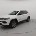 JEEP COMPASS 1.3 T270 TURBO FLEX LONGITUDE AT6 JEEP COMPASS 1.3 T270 TURBO FLEX LONGITUDE AT6