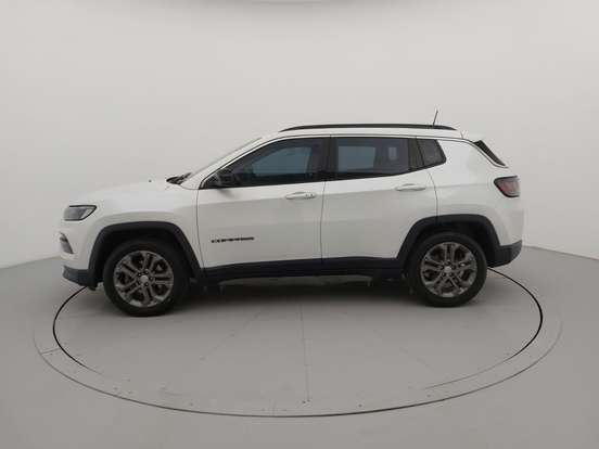 JEEP-COMPASS-1.3 T270 TURBO FLEX LONGITUDE AT6 JEEP-COMPASS-2023
