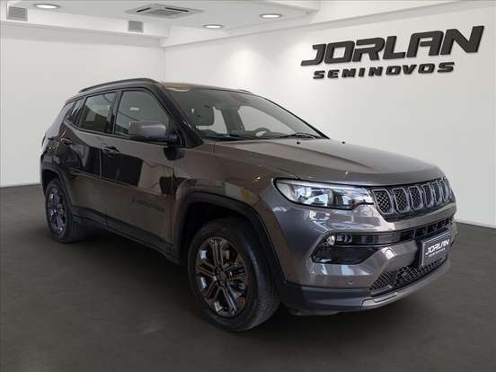 JEEP-COMPASS-1.3 T270 TURBO FLEX LONGITUDE AT6 JEEP-COMPASS-2021