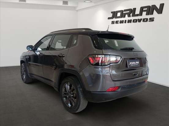 JEEP-COMPASS-1.3 T270 TURBO FLEX LONGITUDE AT6 JEEP-COMPASS-2021