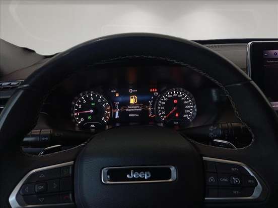 JEEP-COMPASS-1.3 T270 TURBO FLEX LONGITUDE AT6 JEEP-COMPASS-2021