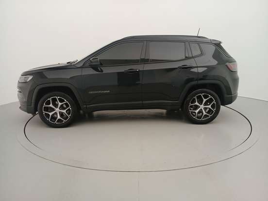 JEEP-COMPASS-1.3 T270 TURBO FLEX LONGITUDE AT6 JEEP-COMPASS-2024
