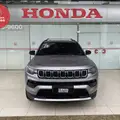 JEEP COMPASS 1.3 T270 TURBO FLEX LONGITUDE AT6 JEEP COMPASS 1.3 T270 TURBO FLEX LONGITUDE AT6