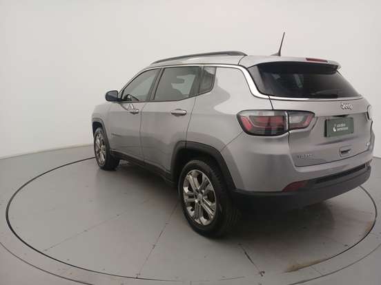JEEP-COMPASS-1.3 T270 TURBO FLEX LONGITUDE AT6 JEEP-COMPASS-2022