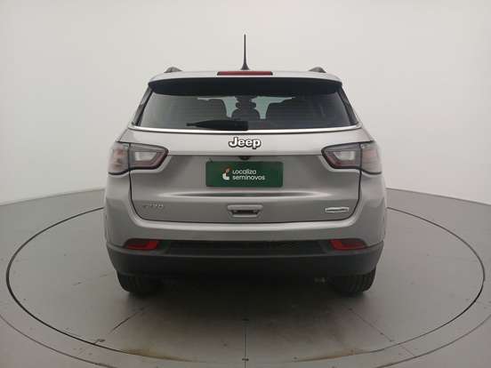 JEEP-COMPASS-1.3 T270 TURBO FLEX LONGITUDE AT6 JEEP-COMPASS-2022