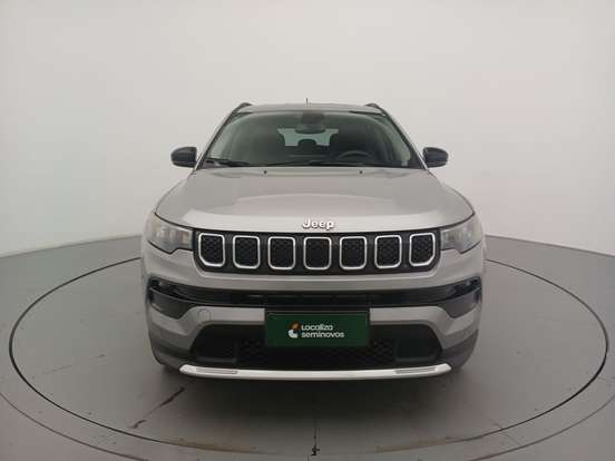 JEEP-COMPASS-1.3 T270 TURBO FLEX LONGITUDE AT6 JEEP-COMPASS-2022