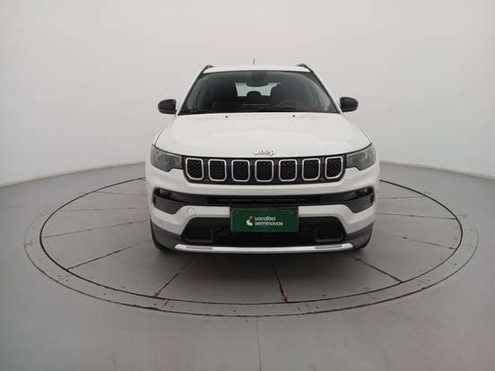 JEEP-COMPASS-1.3 T270 TURBO FLEX LONGITUDE AT6 JEEP-COMPASS-2023