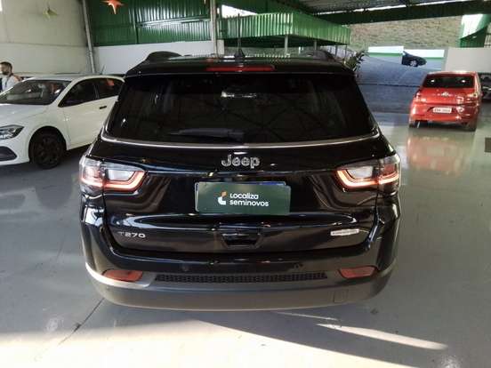 JEEP-COMPASS-1.3 T270 TURBO FLEX LONGITUDE AT6 JEEP-COMPASS-2023