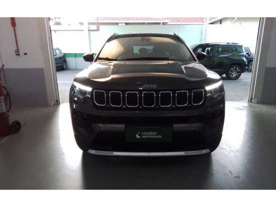 JEEP-COMPASS-1.3 T270 TURBO FLEX LONGITUDE AT6 JEEP-COMPASS-2024