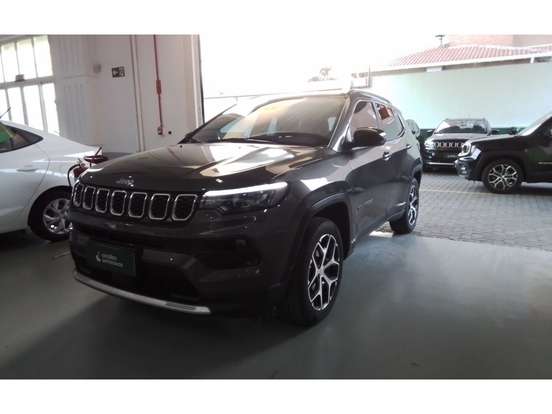 JEEP-COMPASS-1.3 T270 TURBO FLEX LONGITUDE AT6 JEEP-COMPASS-2024