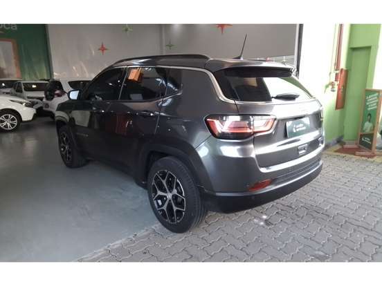JEEP-COMPASS-1.3 T270 TURBO FLEX LONGITUDE AT6 JEEP-COMPASS-2024