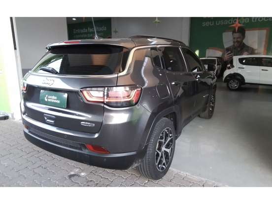 JEEP-COMPASS-1.3 T270 TURBO FLEX LONGITUDE AT6 JEEP-COMPASS-2024