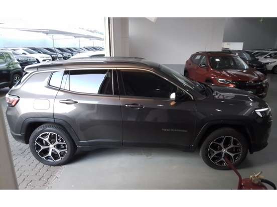 JEEP-COMPASS-1.3 T270 TURBO FLEX LONGITUDE AT6 JEEP-COMPASS-2024