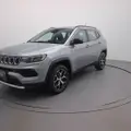 JEEP COMPASS 1.3 T270 TURBO FLEX LONGITUDE AT6 JEEP COMPASS 1.3 T270 TURBO FLEX LONGITUDE AT6