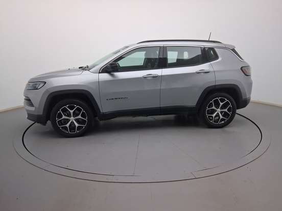 JEEP-COMPASS-1.3 T270 TURBO FLEX LONGITUDE AT6 JEEP-COMPASS-2024