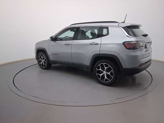 JEEP-COMPASS-1.3 T270 TURBO FLEX LONGITUDE AT6 JEEP-COMPASS-2024