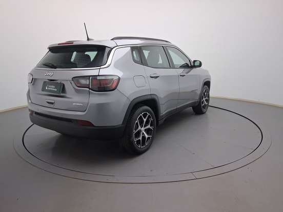 JEEP-COMPASS-1.3 T270 TURBO FLEX LONGITUDE AT6 JEEP-COMPASS-2024