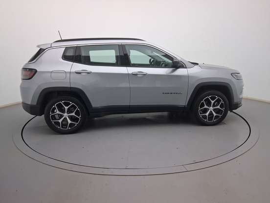 JEEP-COMPASS-1.3 T270 TURBO FLEX LONGITUDE AT6 JEEP-COMPASS-2024