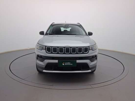 JEEP-COMPASS-1.3 T270 TURBO FLEX LONGITUDE AT6 JEEP-COMPASS-2024