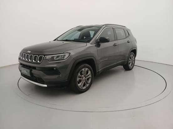 JEEP-COMPASS-1.3 T270 TURBO FLEX LONGITUDE AT6 JEEP-COMPASS-2023