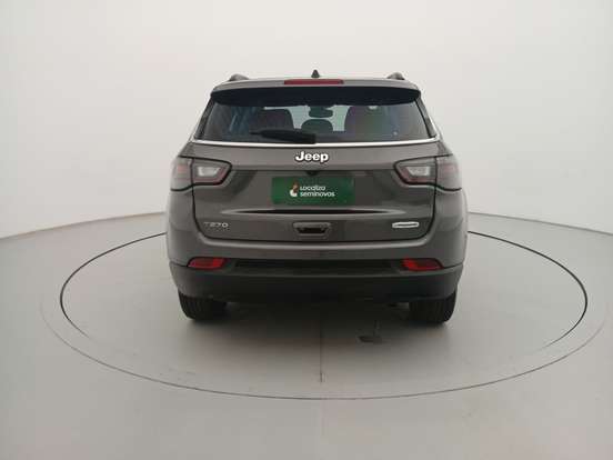 JEEP-COMPASS-1.3 T270 TURBO FLEX LONGITUDE AT6 JEEP-COMPASS-2023