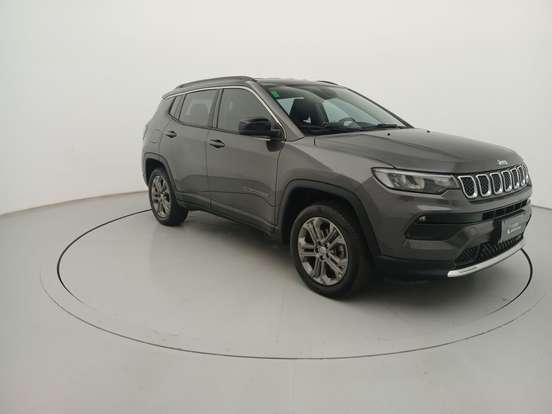 JEEP-COMPASS-1.3 T270 TURBO FLEX LONGITUDE AT6 JEEP-COMPASS-2023