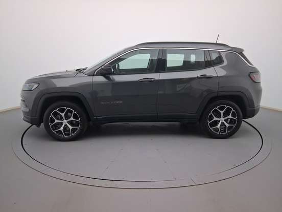 JEEP-COMPASS-1.3 T270 TURBO FLEX LONGITUDE AT6 JEEP-COMPASS-2024
