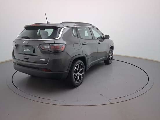 JEEP-COMPASS-1.3 T270 TURBO FLEX LONGITUDE AT6 JEEP-COMPASS-2024