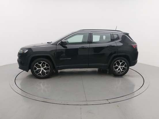 JEEP-COMPASS-1.3 T270 TURBO FLEX LONGITUDE AT6 JEEP-COMPASS-2024